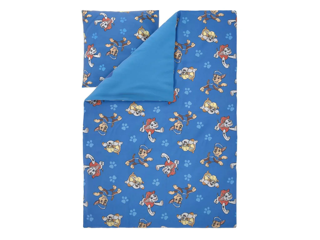 Parure de lit double face enfant La Pat'Patrouille, 140 x 200 cm