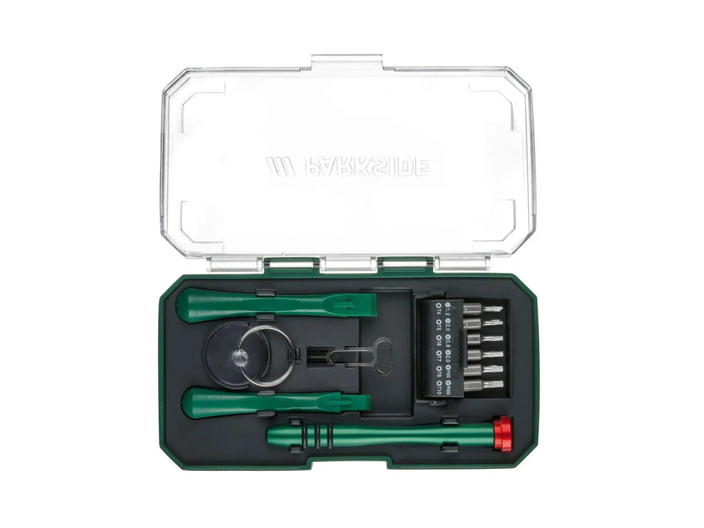 PARKSIDE Set d'outils de prcision ou rparation