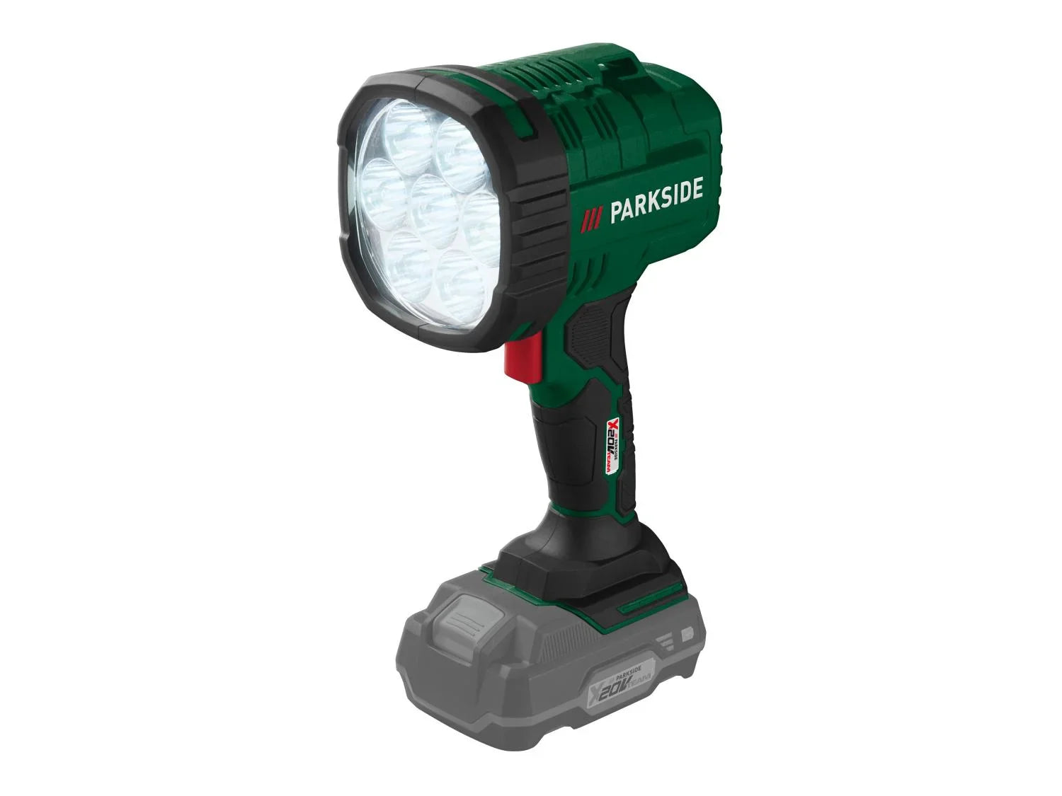 PARKSIDE Lampe torche LED sans fil, PHLA 20-Li A1