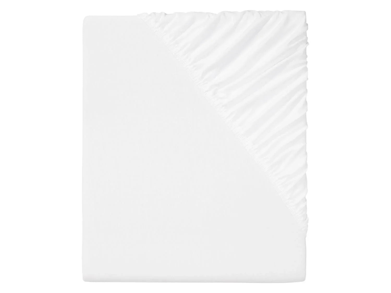 LIVARNO home Drap-housse en jersey, 180 x 200 cm