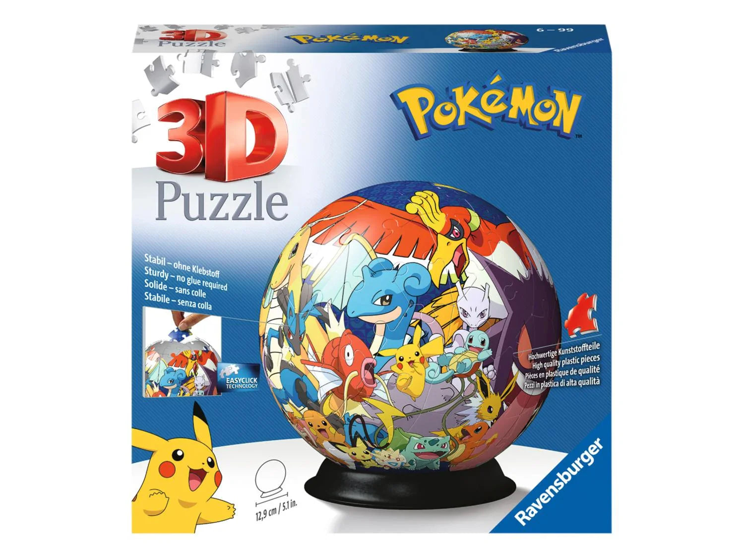 Ravensburger Puzzle-Ball 3D