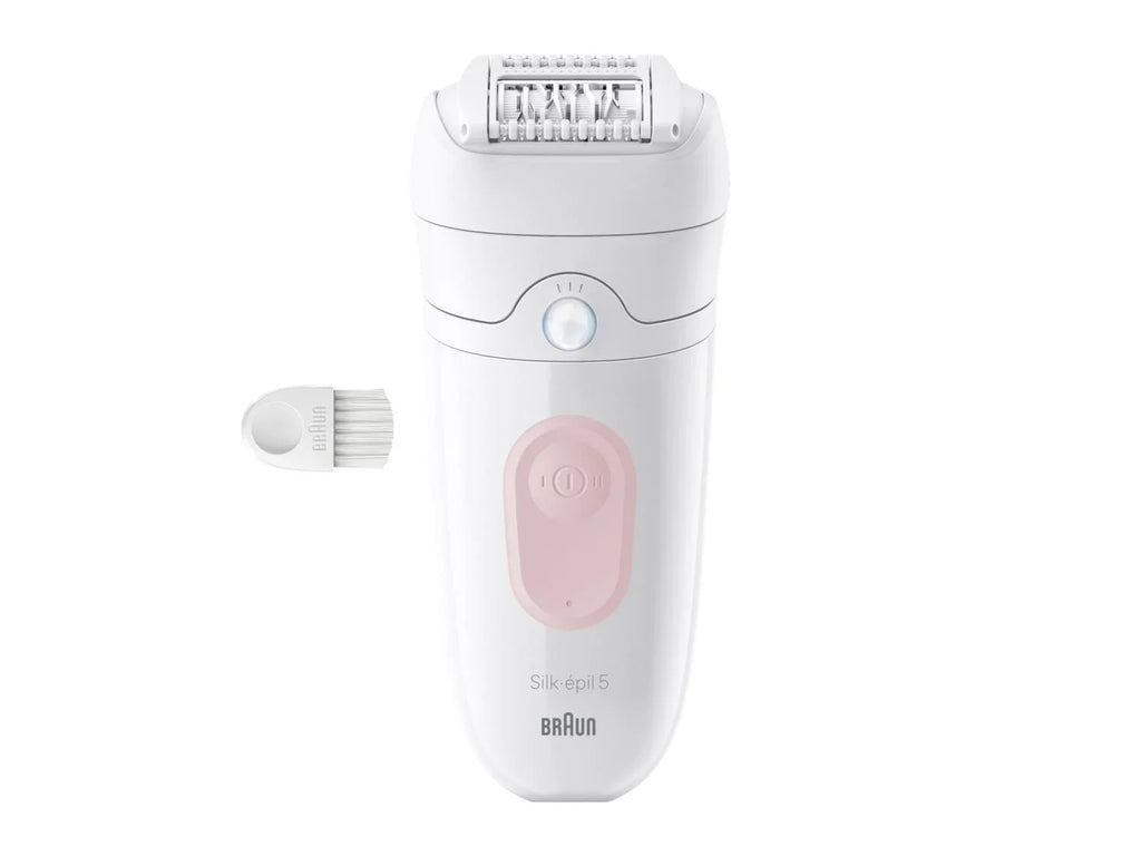 BRAUN pilateur lectrique sans fil Silk-pil 5-000