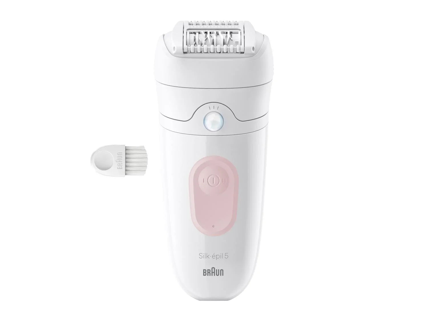 BRAUN pilateur lectrique sans fil Silk-pil 5-000