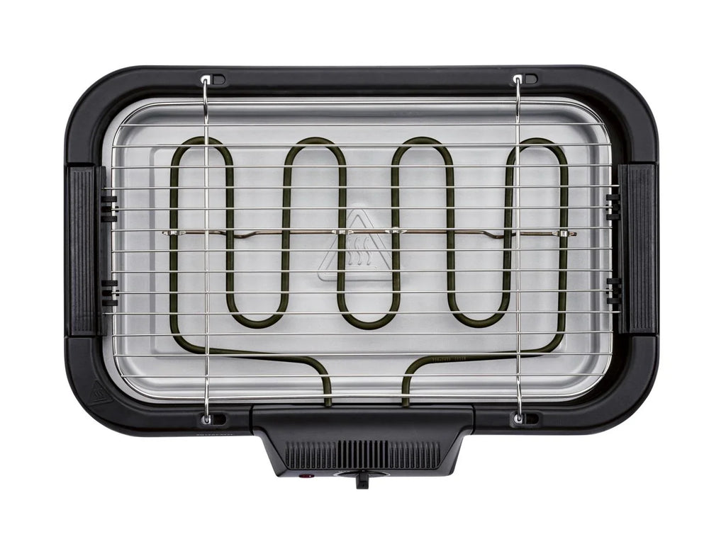 SILVERCREST KITCHEN TOOLS Barbecue lectrique de table, 2000 W