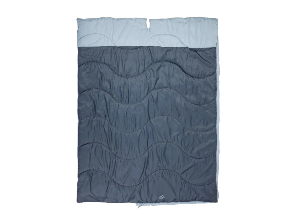 CRIVIT Sac de couchage couverture