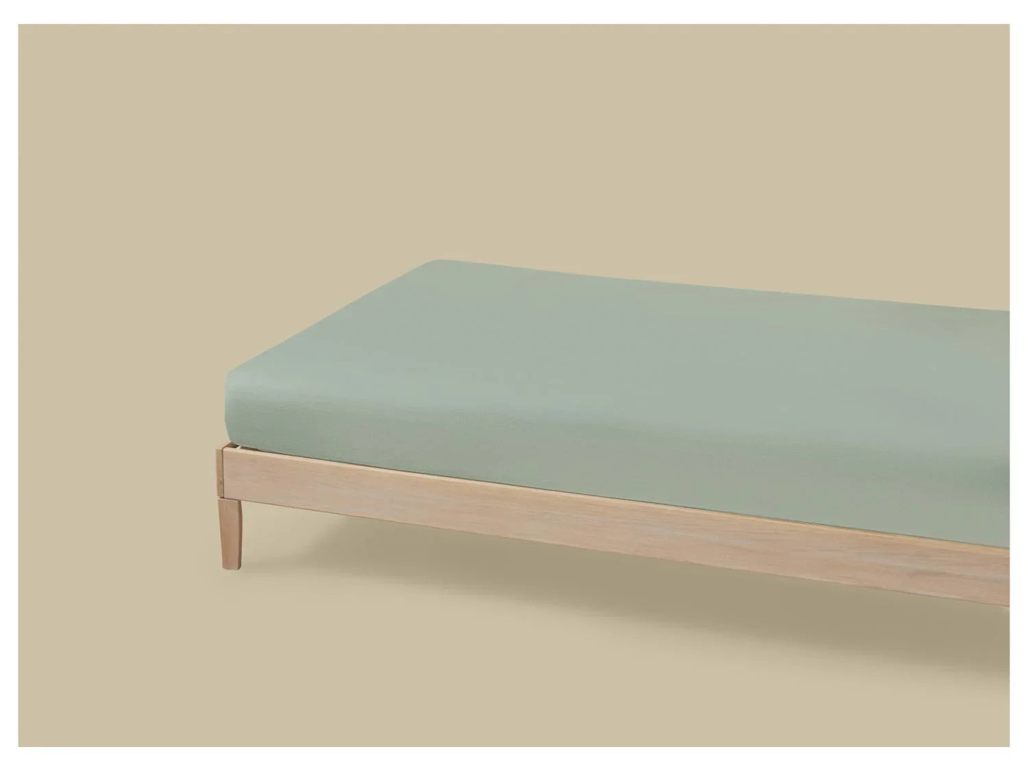 LIVARNO home Drap-housse en flanelle, 90-100 x 200 cm