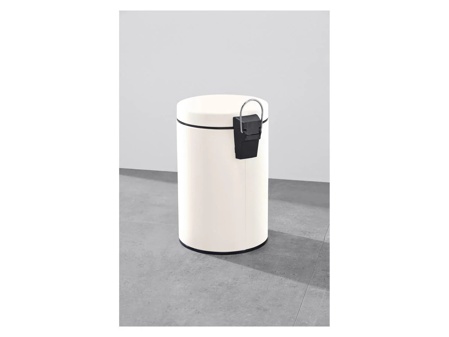 LIVARNO home Poubelle de salle de bains, 3 L