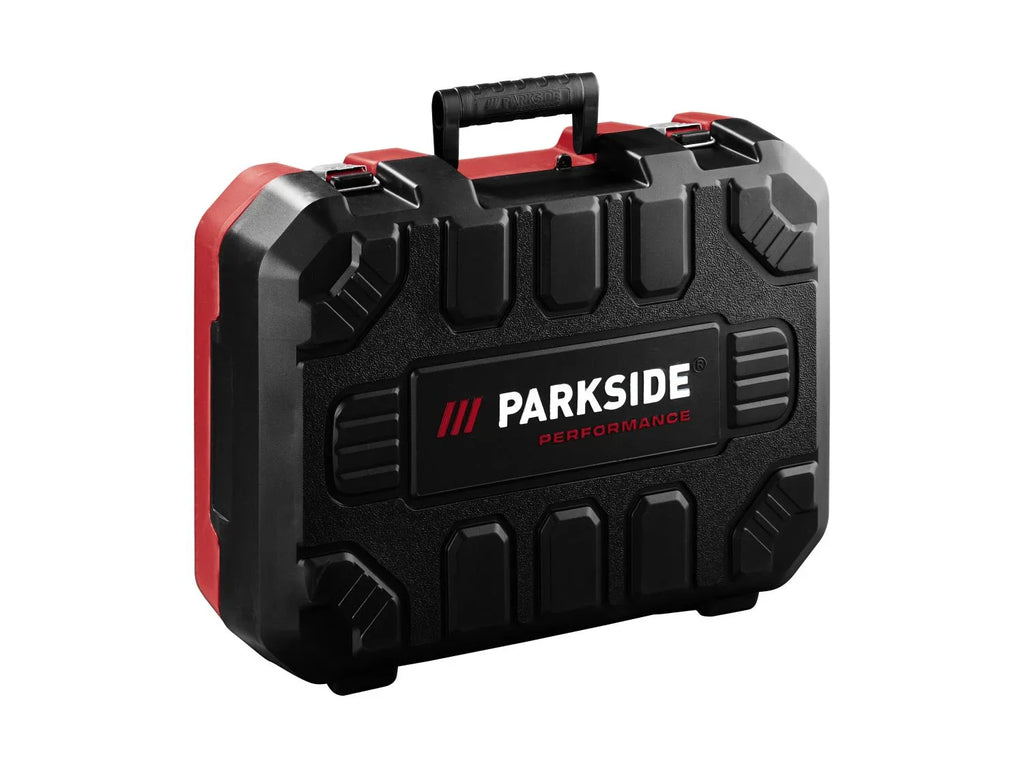 PARKSIDE PERFORMANCE Meuleuse d'angle sans fil PWSAP 20 Li F6, 20 V