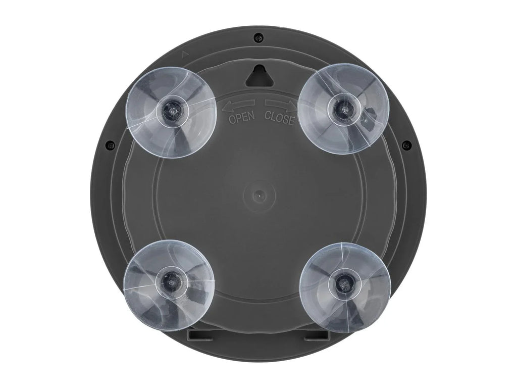 AURIOL Horloge radioguide pour salle de bains