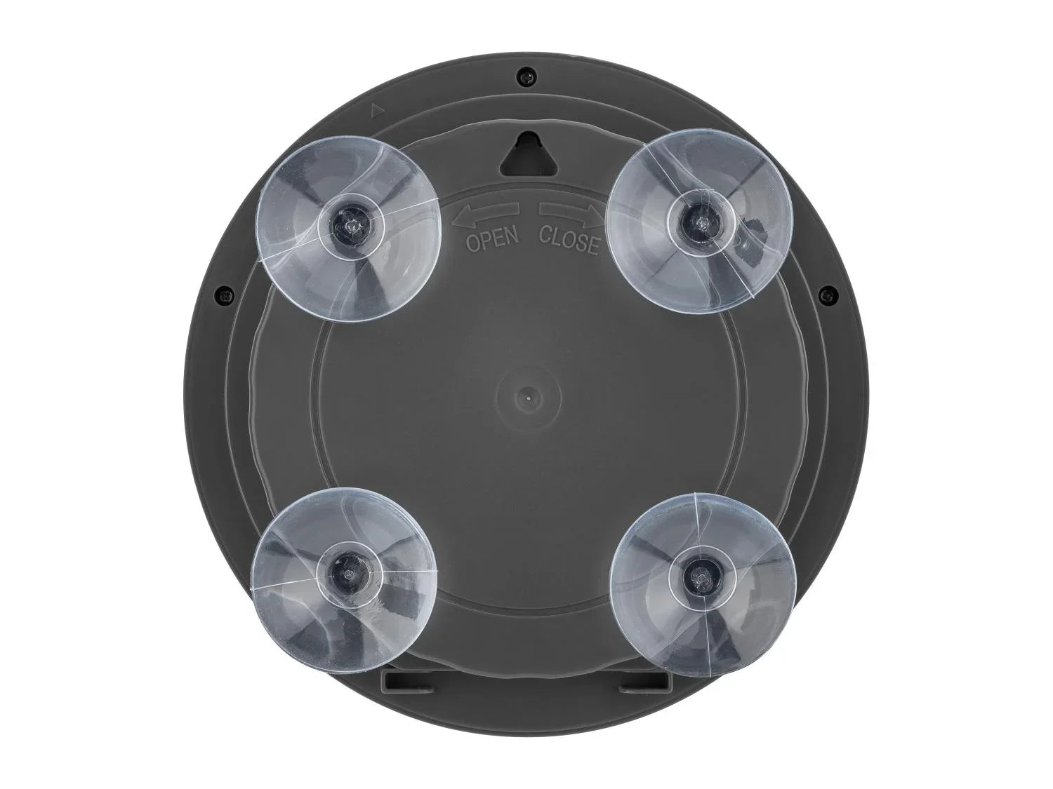AURIOL Horloge radioguide pour salle de bains