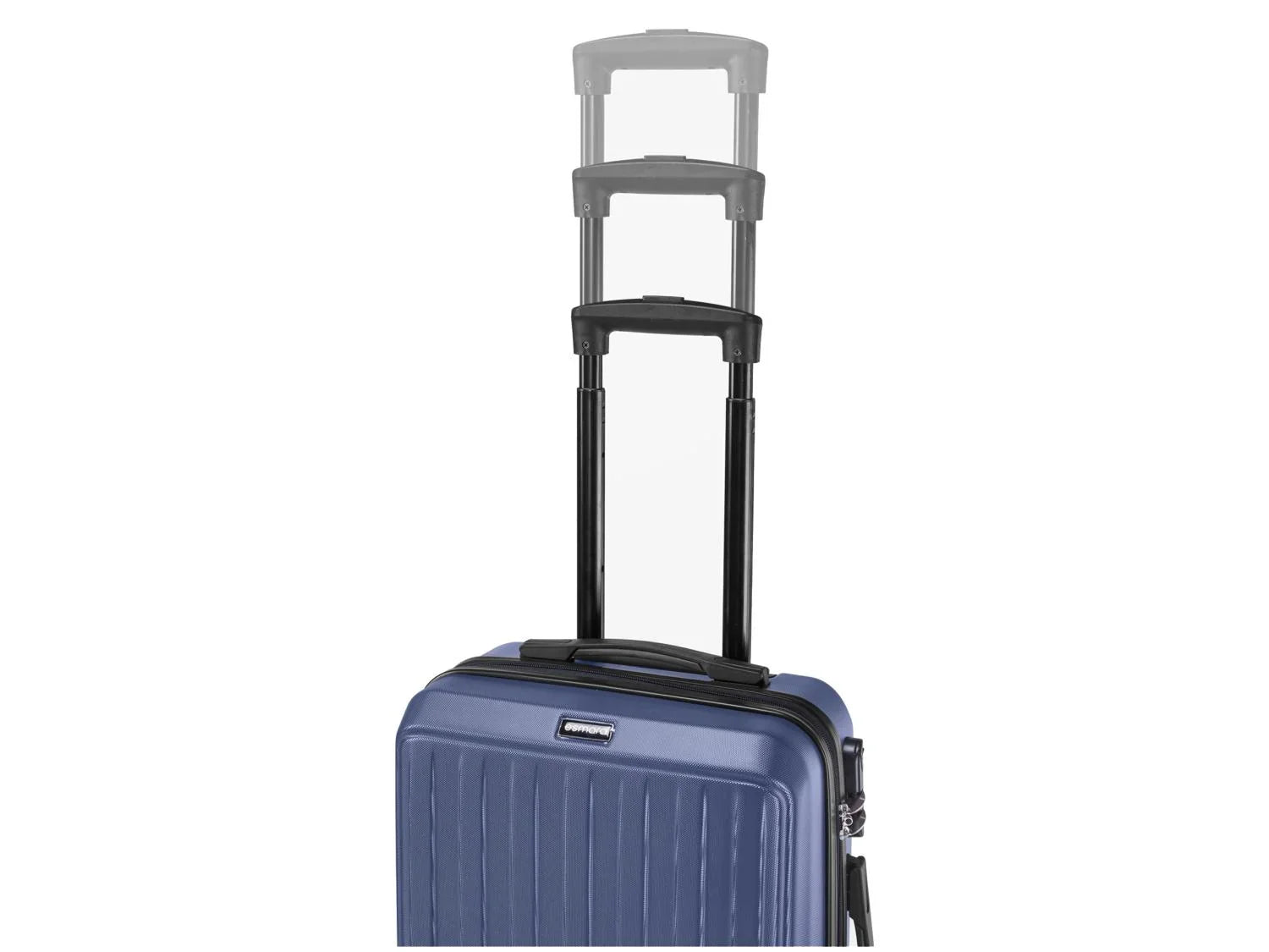 esmara Valise cabine  roulettes, 30L