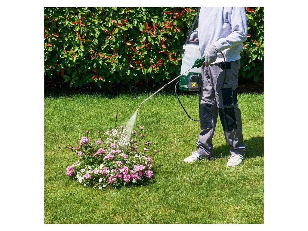 PARKSIDE Pulvrisateur  pression sans fil PDSA D3, 1,5 bar, 5 L, 12V / 20V