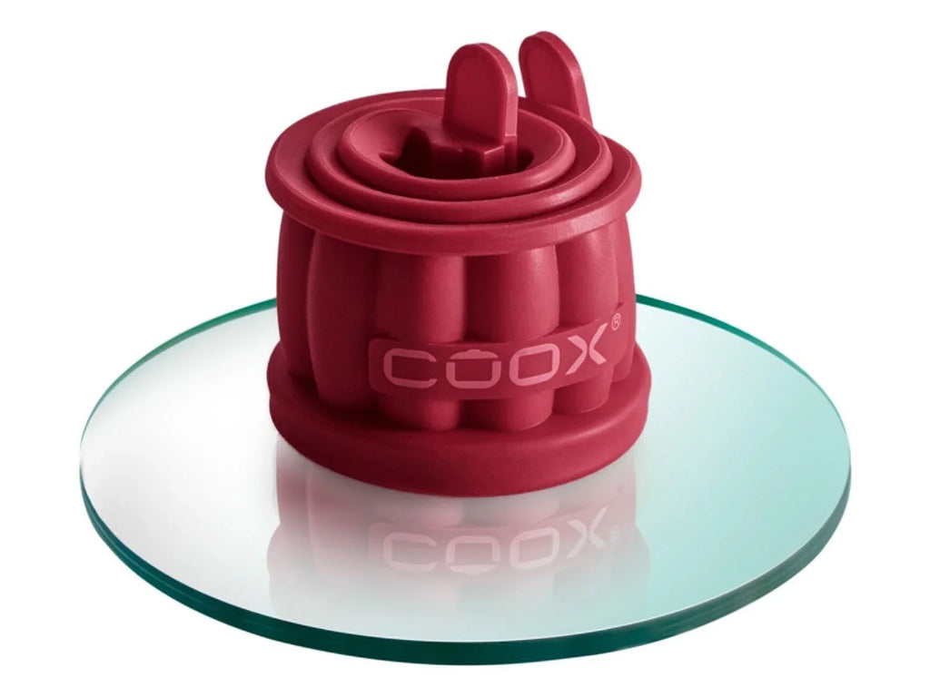 Coox Moule  charnire,  12 x 5 cm