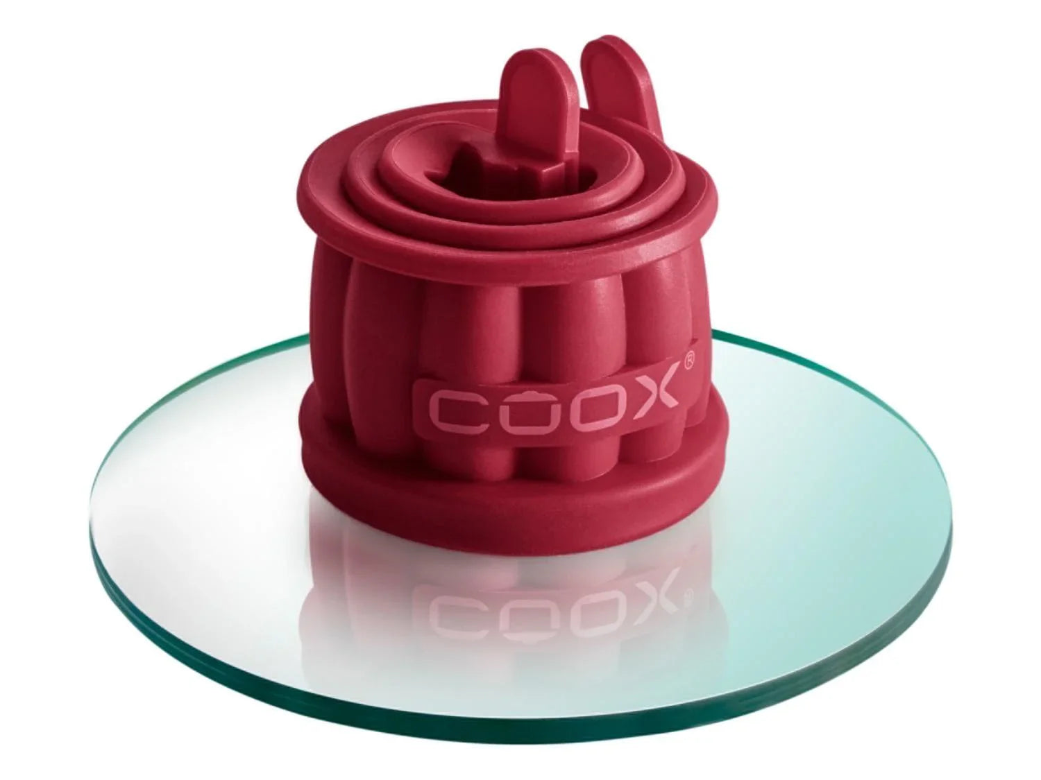 Coox Moule  charnire,  12 x 5 cm
