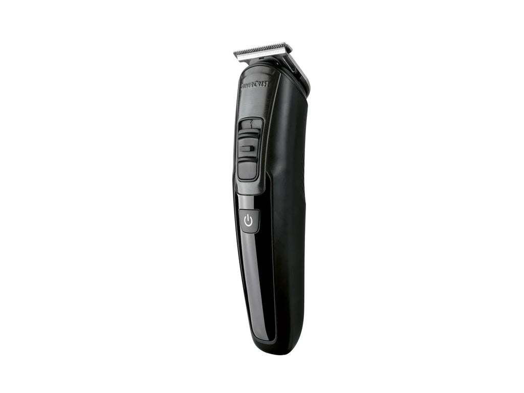 SILVERCREST PERSONAL CARE Tondeuse barbe et cheveux SHBS 3.7, 5-en-1