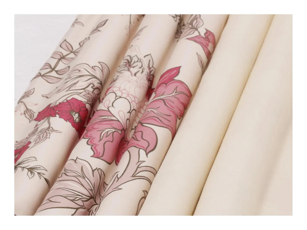 LIVARNO Parure de lit ou parure de lit double face en satin, 240 x 220 cm