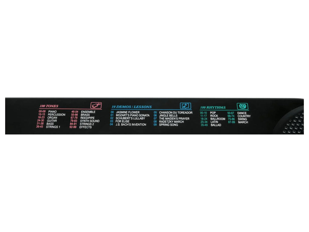 Clavier dbutant
