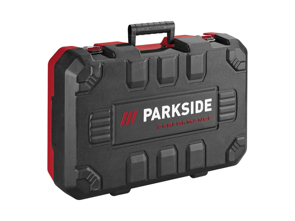 PARKSIDE PERFORMANCE Meuleuse dangle sans fil  tte plate PPWSFA 20-Li C4, 20 V