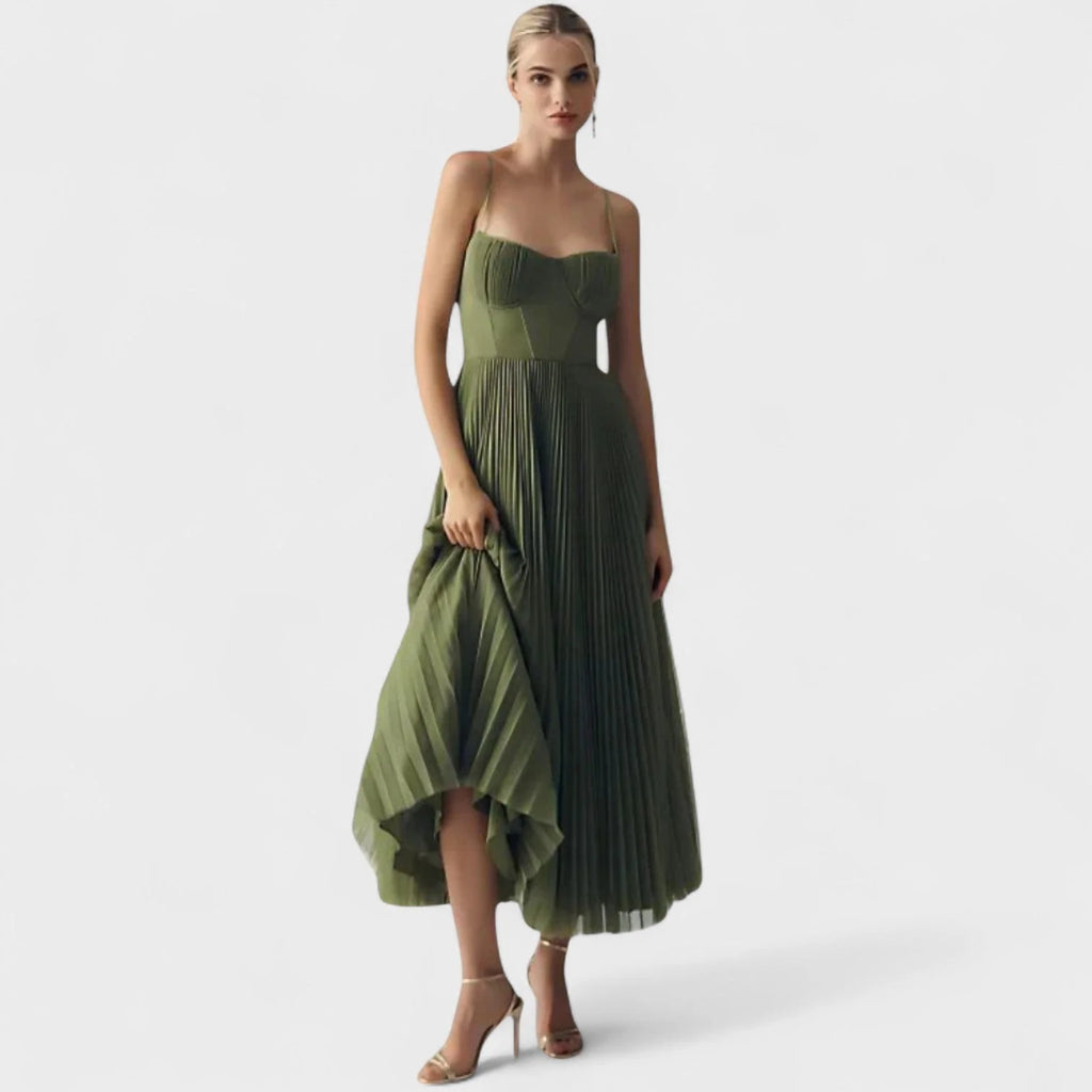 Elodie - Robe de Soirée Élégante