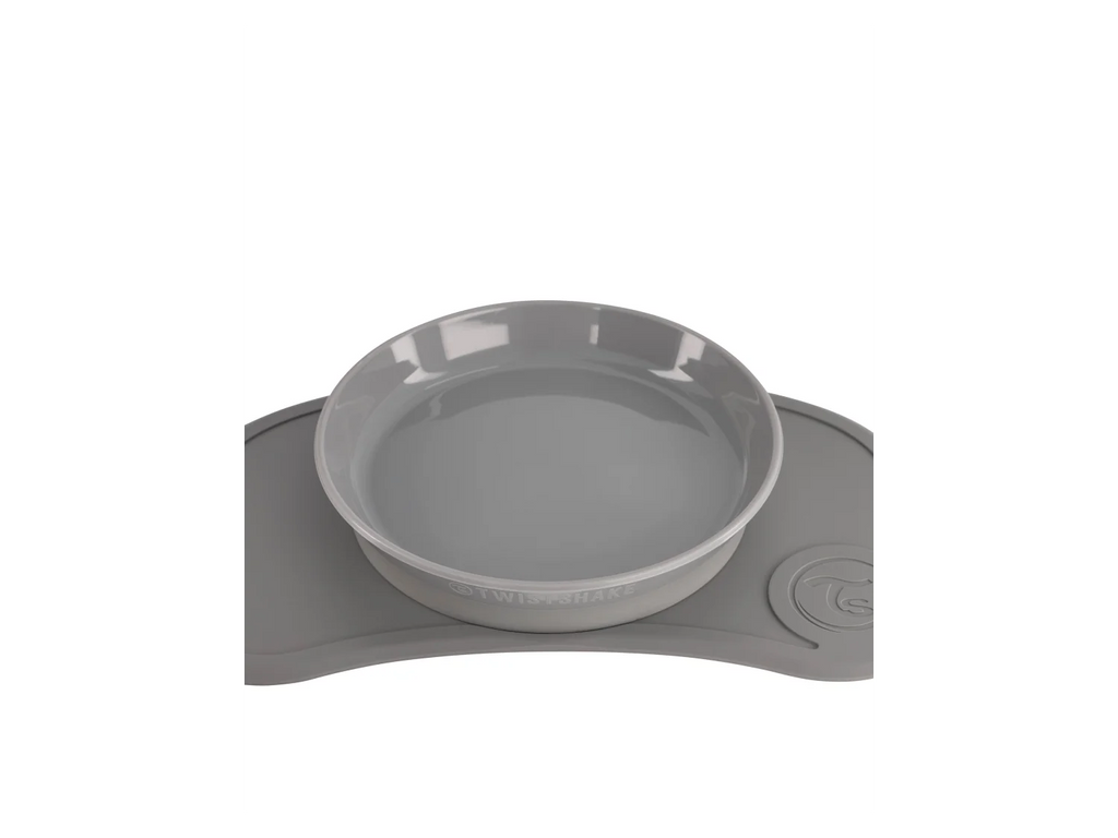 Twistshake Click Mat Mini avec assiette