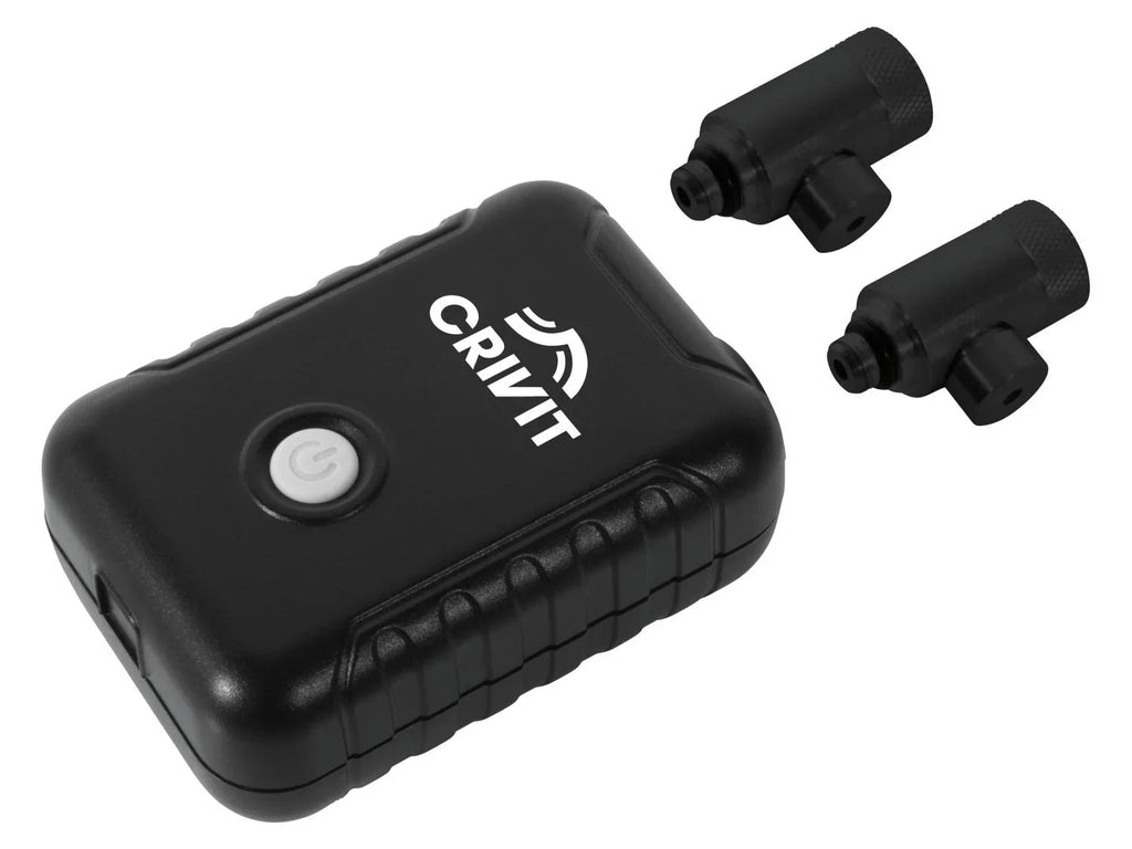CRIVIT Mini-compresseur pour vlo