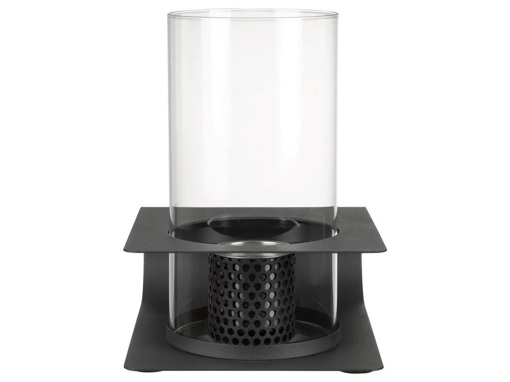tepro Feu de table, avec pare-vent