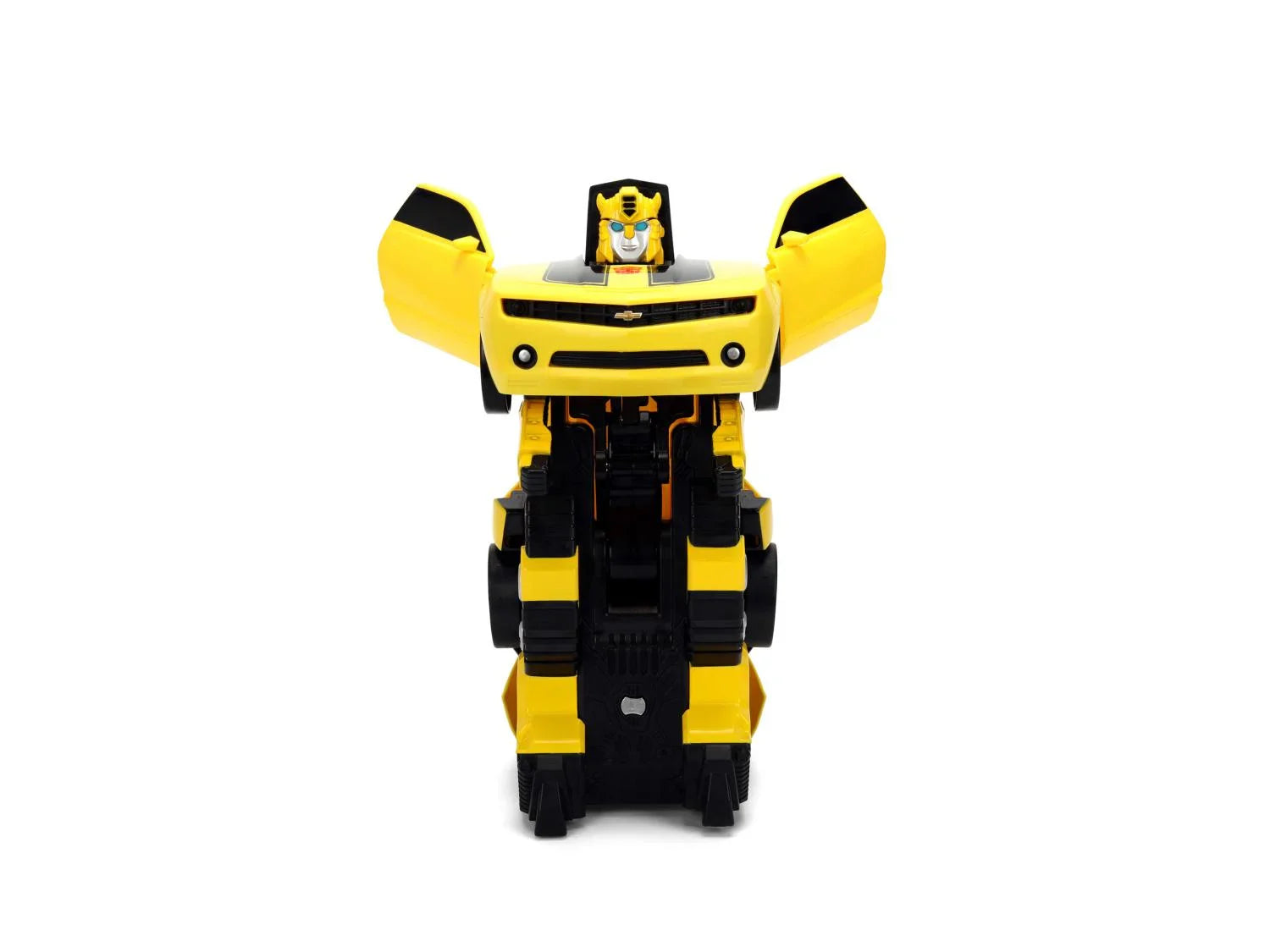Jada Transformers RC Bumblebee Convertible