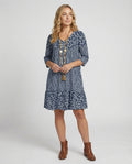 Robe élégante pour femme alliant confort et polyvalence