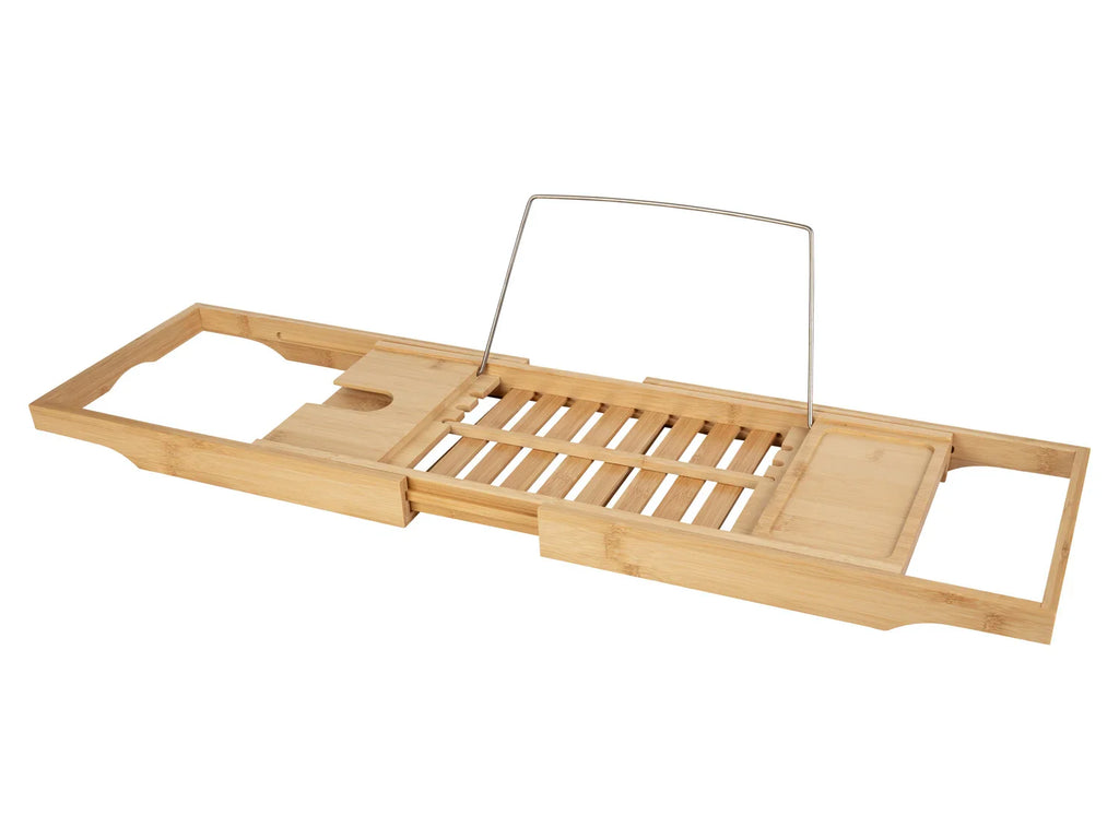 LIVARNO home Caillebotis pour salle de bain ou pont de baignoire en bambou