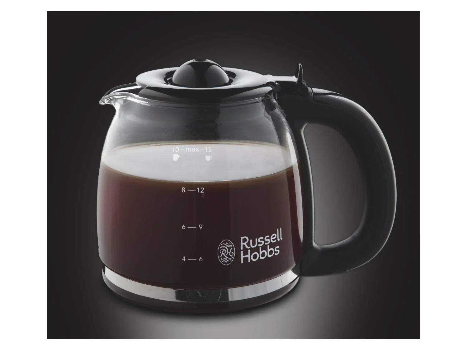 Russell Hobbs Machine  caf Colours PluS