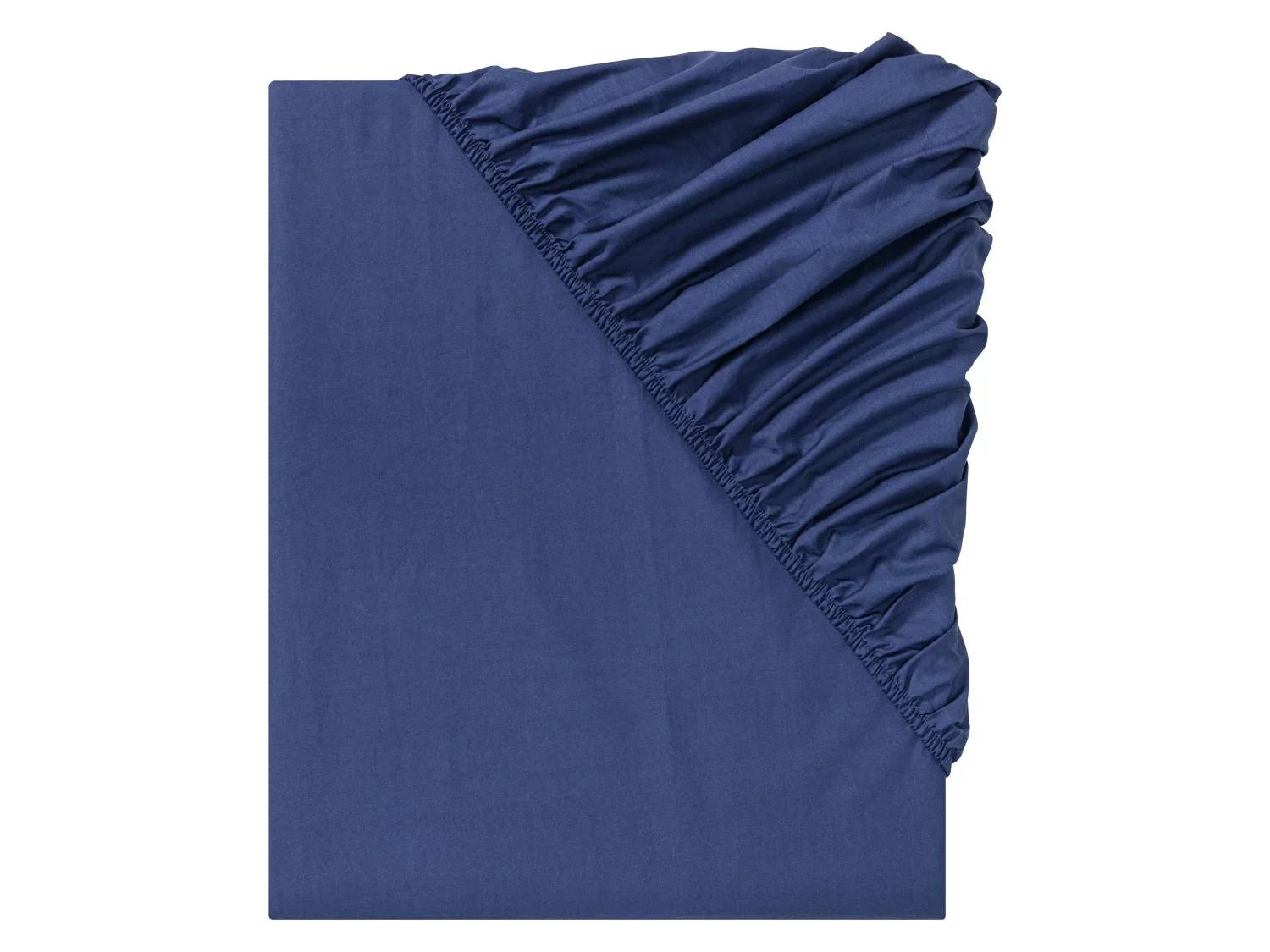 LIVARNO home Drap-housse en percale, 90-100 x 200 cm