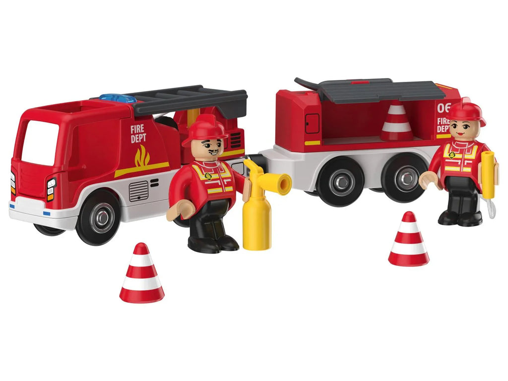 Playtive Vhicule d'intervention ferroviaire