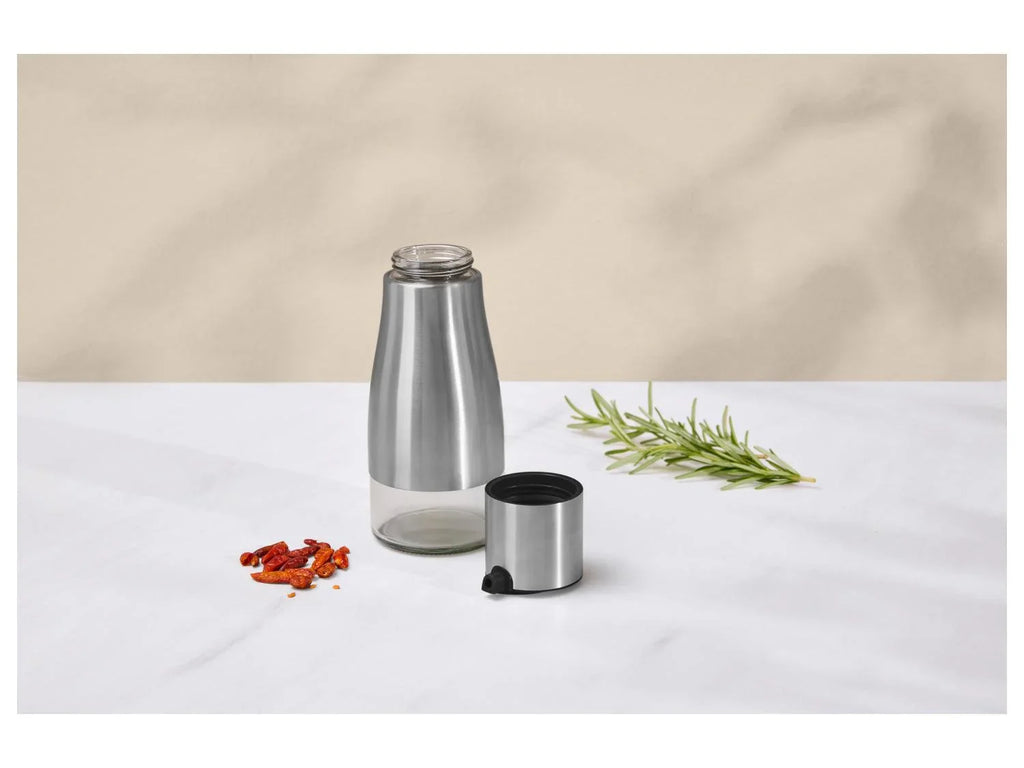 SILVERCREST Set de moulins  sel et  poivre ou Set de distributeurs  huile et  vinaigre ou Rpe