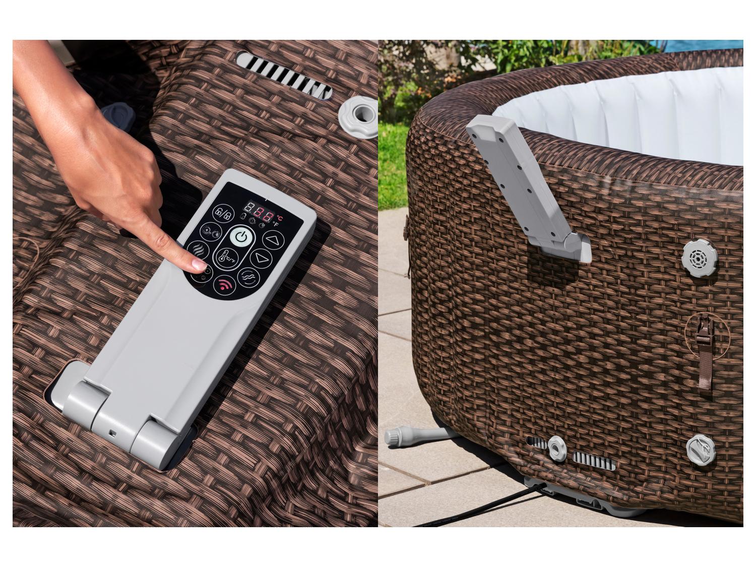 Bestway Spa gonflable,  216 x 71 cm