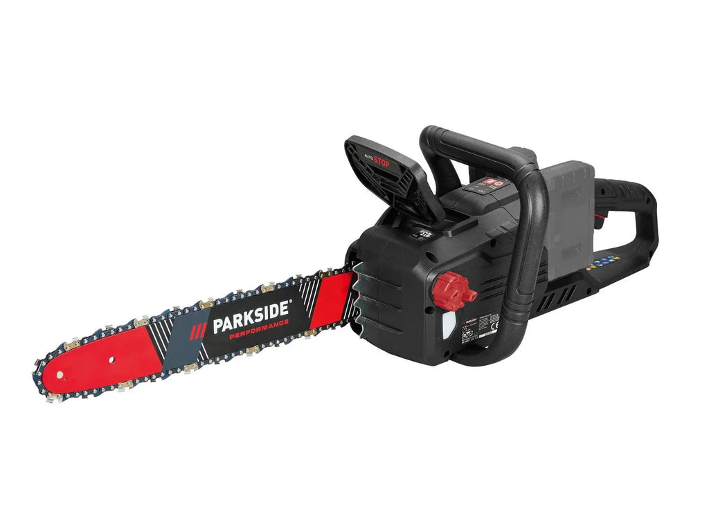PARKSIDE PERFORMANCE Trononneuse sans fil PPKSA 40-Li, 40 V