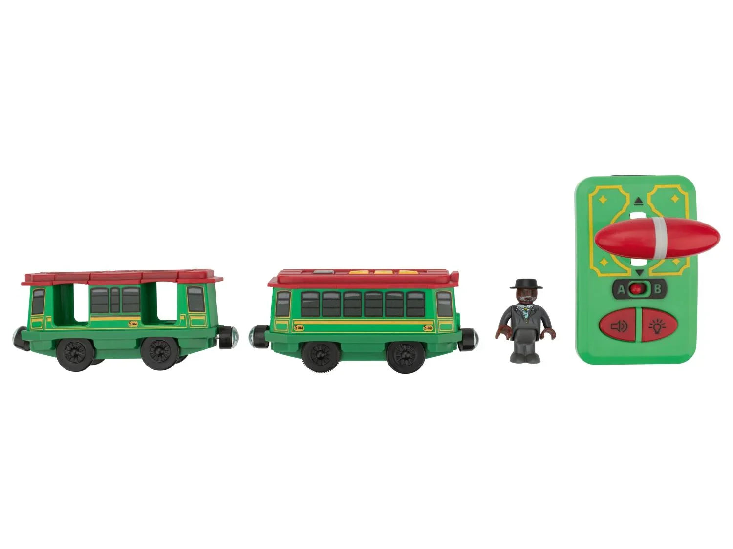 lupilu Train tlcommand