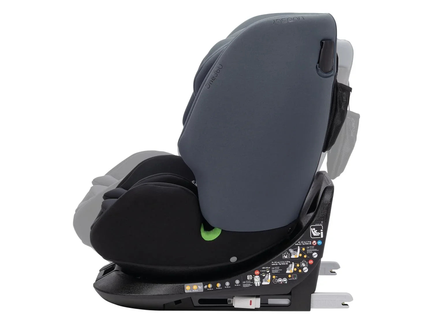 Osann Sige auto One360 NERO