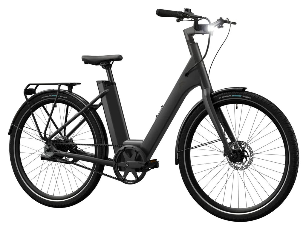 CRIVIT Vlo lectrique Urbain  Courroie Belt Drive Y.3