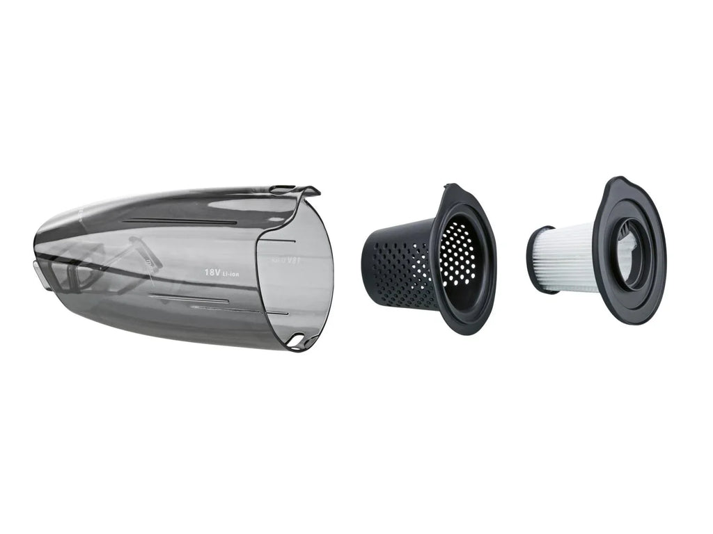 SILVERCREST Aspirateur balai 2 en 1