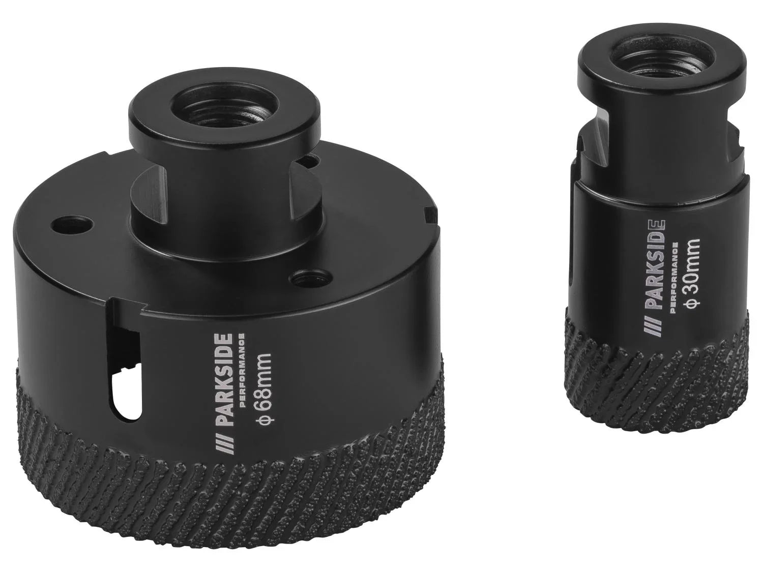 PARKSIDE PERFORMANCE Set de trpans diamant