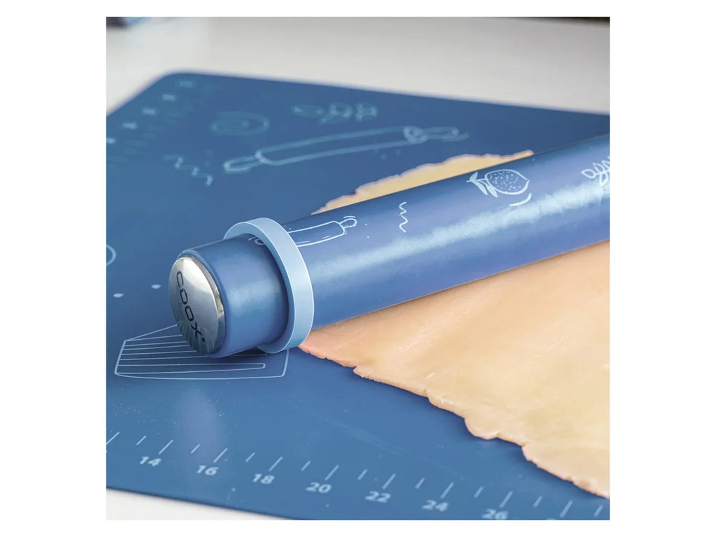 Coox Tapis de cuisson ou rouleau  ptisserie