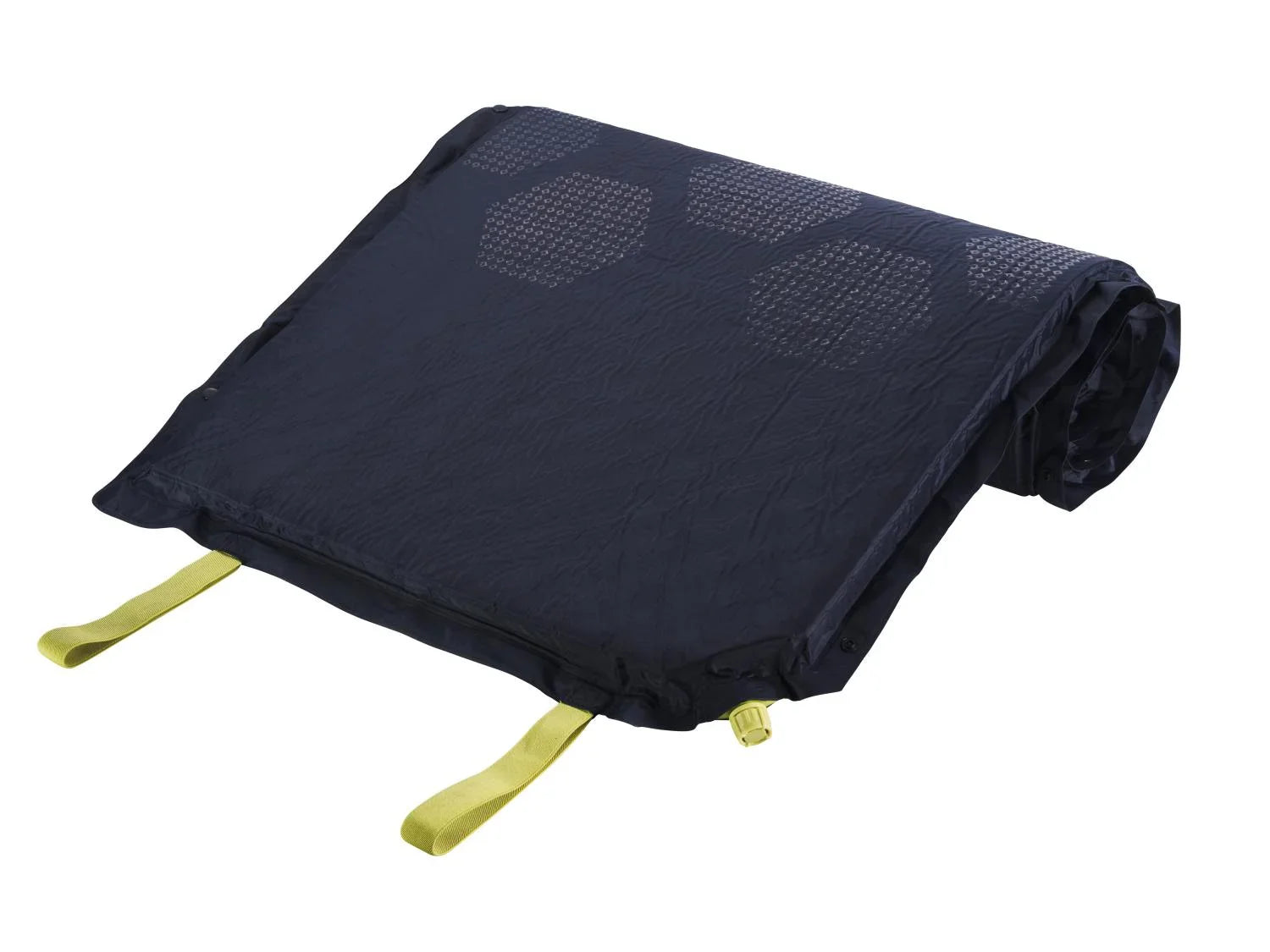 CRIVIT Tapis auto-gonflant ou tapis  cellules d'air avec coussin