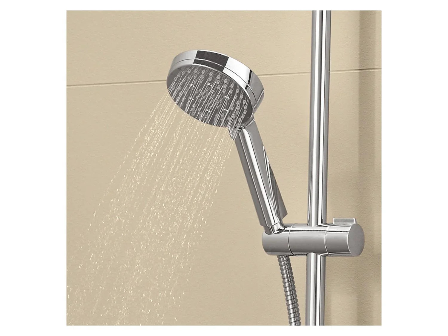 LIVARNO Set de douche Premium