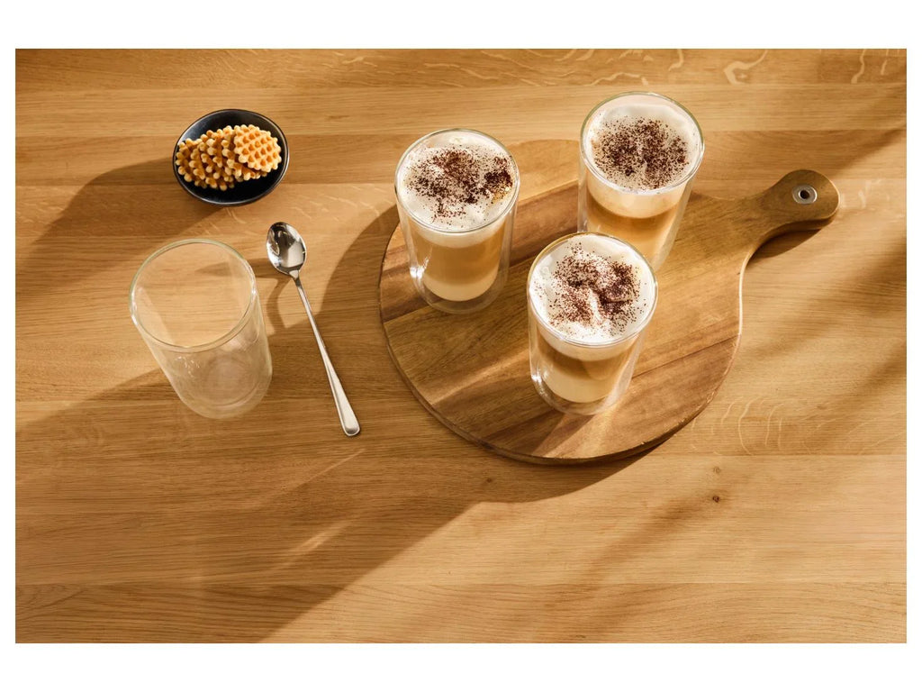 SILVERCREST Verres  double paroi
