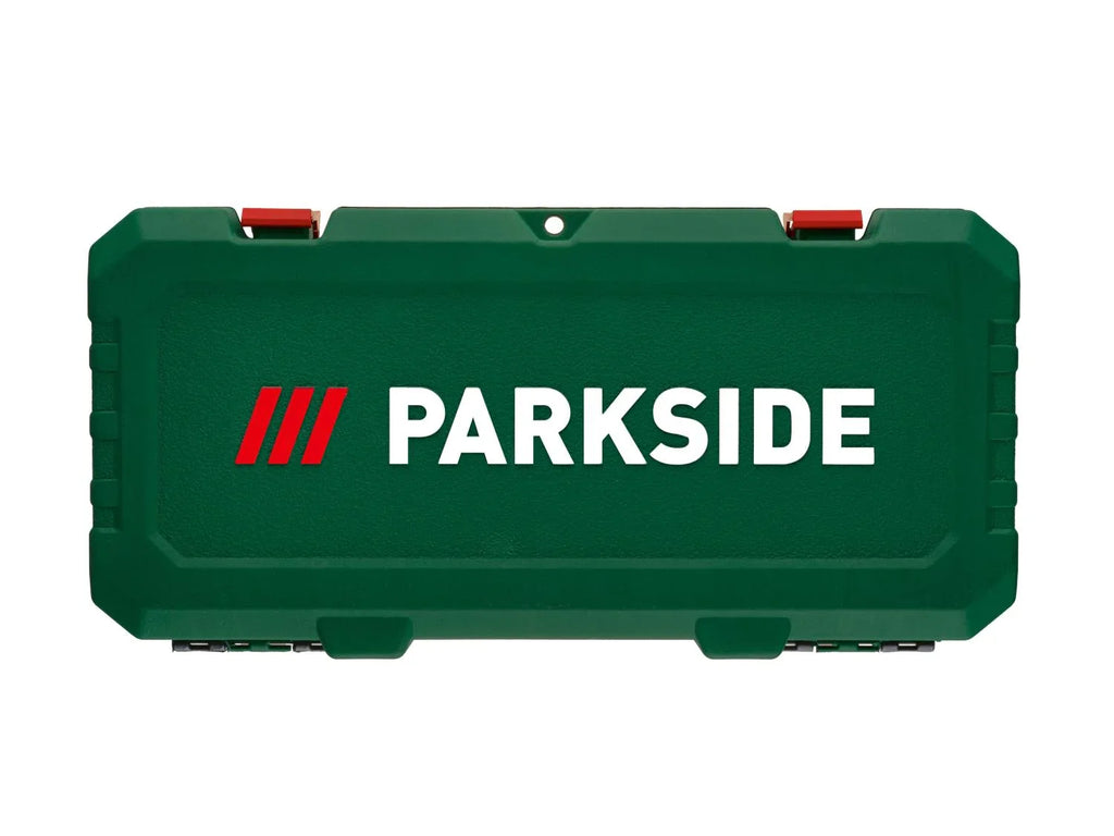 PARKSIDE Set de douilles et dembouts, 24 pices