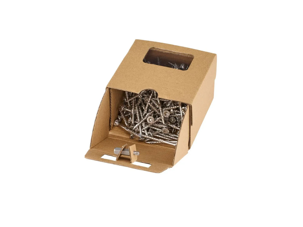 PARKSIDE PERFORMANCE Set de vis pour bois agglomr