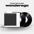 CRUSH - 3RD ALBUM [wonderego] LP