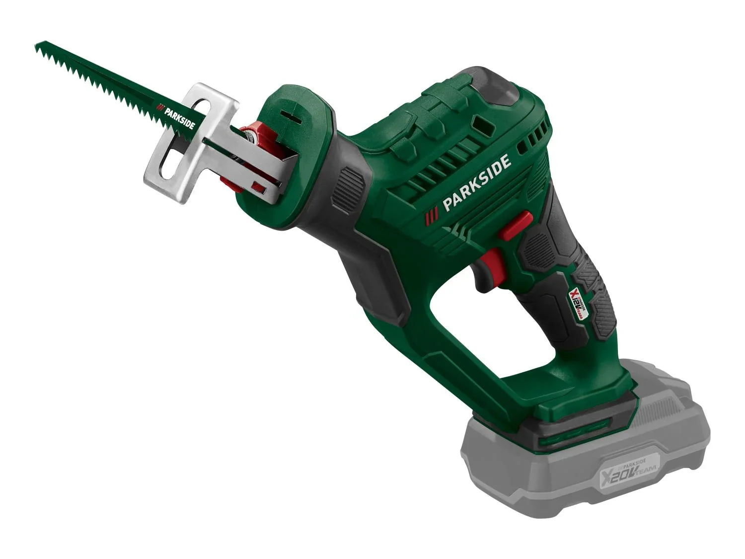 PARKSIDE Coupe-branches sans fil PASA 20-Li D3, 20 V