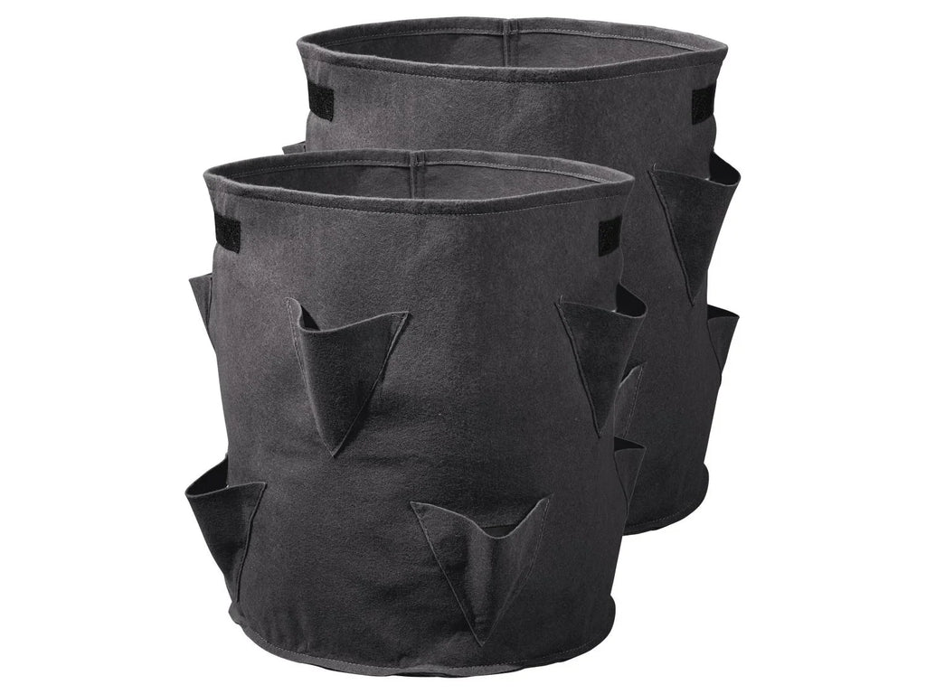 PARKSIDE Lot de 2 sacs de plantation