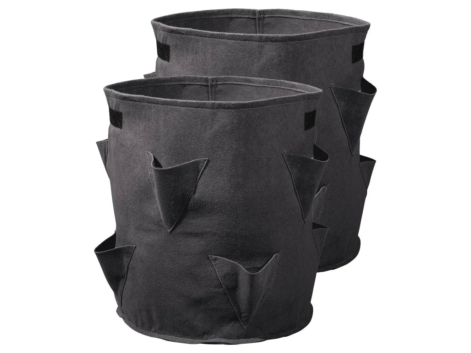 PARKSIDE Lot de 2 sacs de plantation